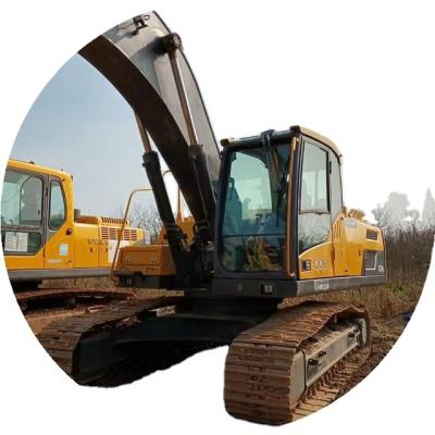 China Used road construction machinery used EC250 1M™ excavators ³ for sale