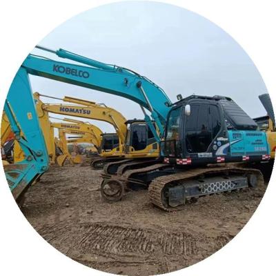 China used excavators SK200 1 MÂ ³ for sale