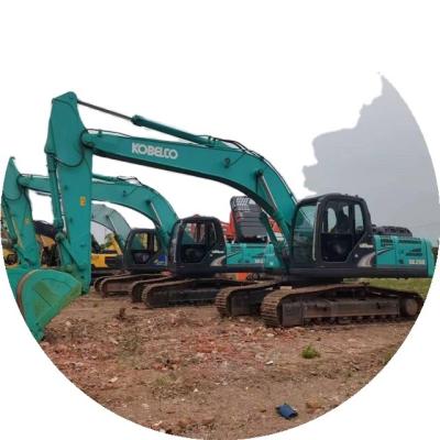 China Used Hydraulic Excavator SK250 Used Crawler Excavator SK250 1.1mÂ ³ for sale