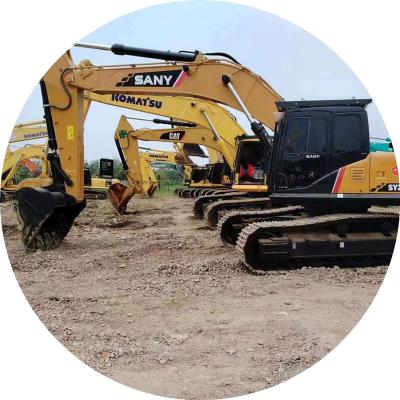 China Sany 365 second hand excavator is a famous brand in China, with 36 tons and 90% new Isuzu engine 1.6m; ³ for sale