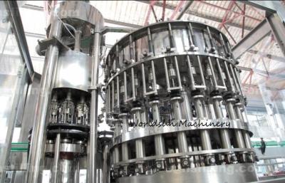 China Full Automatic SUS glass bottle Red Wine filling machine food grade stainless steel SGS  CE certification for sale