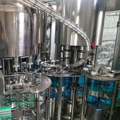 China Stainless Steel 304 Liquid Fertilizer Filling Machine Flawless Control for sale