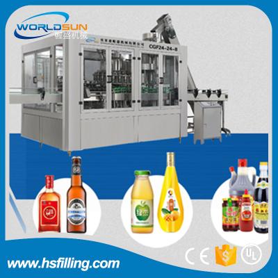 China De Drank van 5000BPH 0.5L het Vullen de drank van de de machine bottelmachine van het Machineflessenvullen het vullen machine Te koop