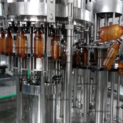 China Máquina de enchimento da cerveja do ofício 12000BPH à venda