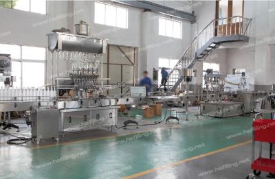 China Vodka Aluminum Cap Capping Machine for sale