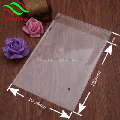 China Newest Large Eco BIODEGRADABLE Clear Compostable Gusset Bag Cellophane Gift Side Bag for sale