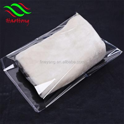 China BIODEGRADABLE Clear Cellophane Cello Bags Self Adhesive Skin And Seal Plastic OPP Bag for sale