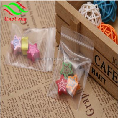 China BIODEGRADABLE Wholesale Zip Lock Bags 2mil Resealable 100 Clear Poly Bag Small Plastic Baggies for sale