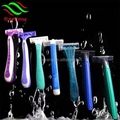 China HOT Selling Single Blade Disposable Back Razor Blade Removable Shaving Razor for sale