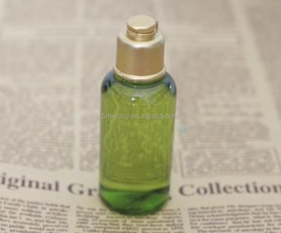 China wholesale hotel amenities pvc 30ml plastic bottles any size we can accept for sale