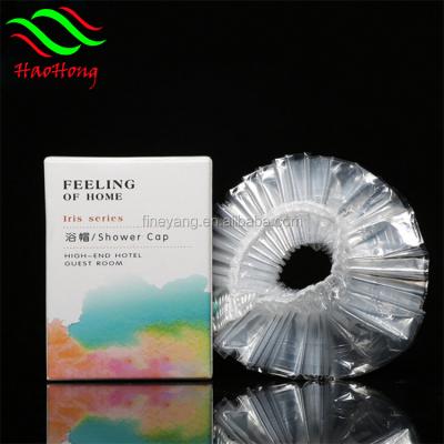 China Viable Factory Wholesale Cheap Disposable Shower Cap for sale