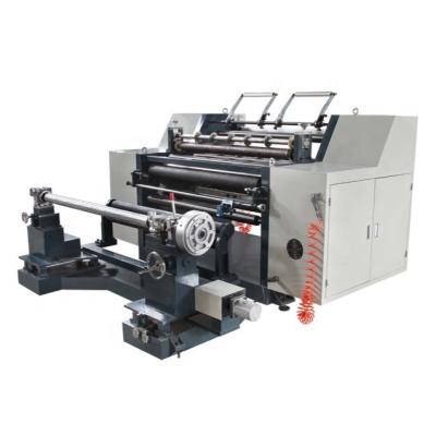 China FQB1100/1300/1600 GARMENT Slitting Machine Plastic Sheet Slitter Manufacturer High Speed ​​Horizontal Slitting Machine Made in china for sale