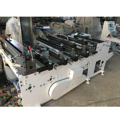 China FD-350/600 Beverage Polythene Sealing And Cutting Machine Price for sale