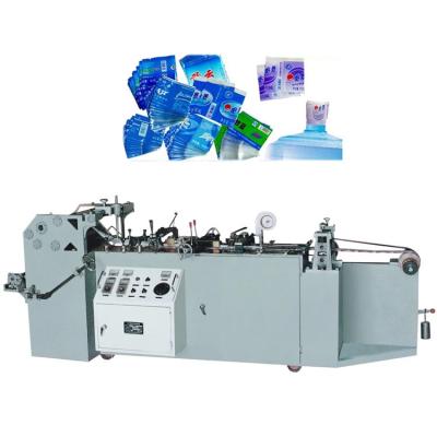 Κίνα ZF-250 Hot Medium Mini Food Sealing PVC Glue Sealing Bag Making Machine προς πώληση