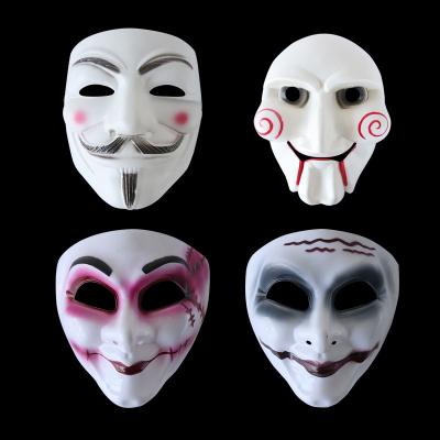 China New Disposable Custom Made Ball Colorful Makeup Cosplay Led Glowing Neon Lamp Mask Halloween for sale