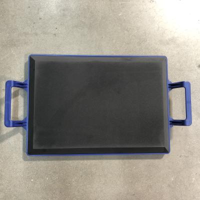 China Cushion Knee Garden Kneeler Safety Tools Panel Plastic Cushioned Plastic Injection Molding for sale