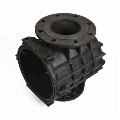 China Plastic OEM and ODM Housing Plastic Shell of Swimming Pool Pump Injection Molding Parts for sale