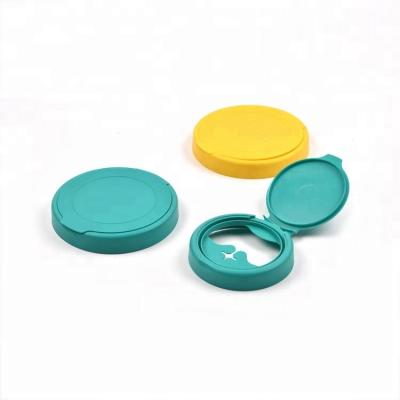 China Plastic High Quality Swipe Cloth Dispenser Tissue Box Lid / Cap Injection Molding Wet Parts for sale