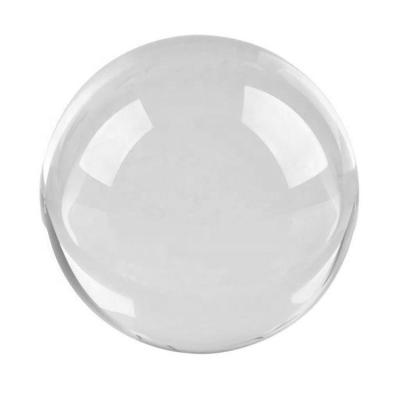 China 7cm 8cm 9cm 10cm injection molding plastic transparent plastic ball for sale