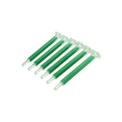 China plastic mold mixer/plastic dispensing disposable static spout/mixing tube,disensing needle for sale