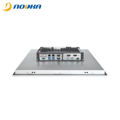 China High Quality 17 Inch Industrial Computer Embedded System With i5 7200u SXGA TFT CPU 17