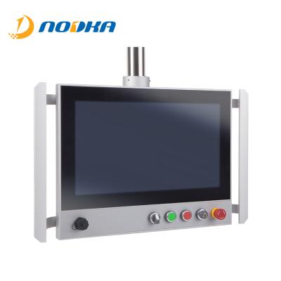 China NODKA 3855U / I5-7200U Highly Integrated Cantilever Industrial System Full HD TFT Operating Panel PC 21.5