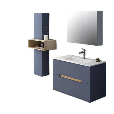 China Traditional Popular Modern Customized Bathroom Vanity For Sale for sale