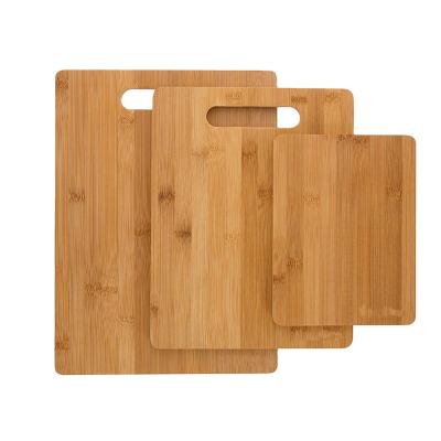 China Good Quality Sustainable Board Hot-selling Bamboo Cutting Board For Kitchen for sale