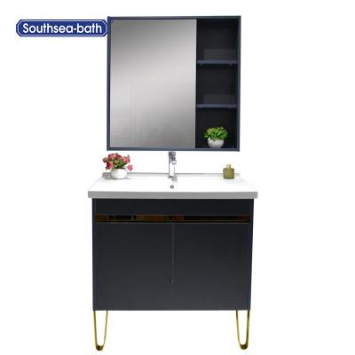 China Modern Cheap Price Led Safe Medicine Cabinet Bathroom Cabinet for sale