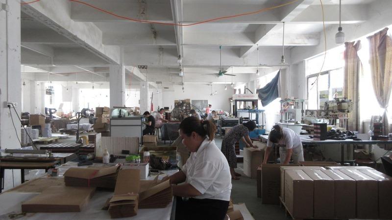 Verified China supplier - Guangzhou Allico Stationery & Packaging CO., LTD.