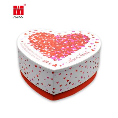 China Wholesale Handmade Luxury Custom Wedding Packaging Boxes Custom Wedding Gift Boxes For Chocolates for sale