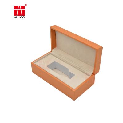 China Hot Sale Recycled Materials ALLICO Custom Printing Nail Polish/Perfume/Lip Gloss Packaging Gift Paper Box With Your Logo for sale