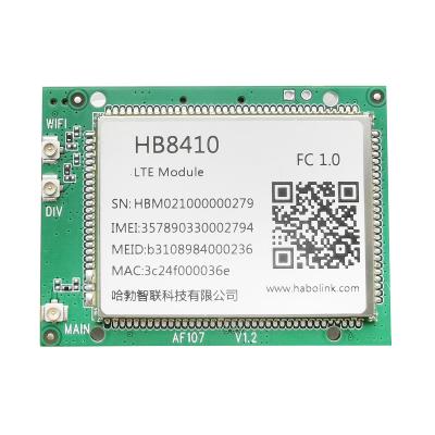 China Security/car/home/IOT/M2M module CAT 4 M2M/IOT module Mini Industrial Application 4G communication LCC smart module etc. AF107 4G LTE with Sim Card Slot for sale