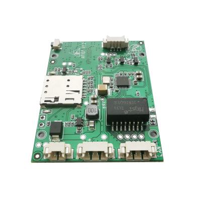 China 4g 4G PCB Plus 4G Wifi Router Board With Single Sim Card Slot Wireless Mini Pocket Router PCBA LTE Device for sale