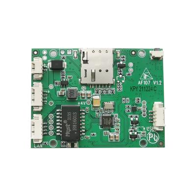 China Original factory LTE home/IOT/M2M router/car/module etc. 4G Mini Router Board Smart PCB Manufacturing Shenzhen 4G Singal to Internet with SIM Card Slot for sale