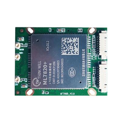 China IOT/Router/Camera Monitoring/AF790 3G 4G IOT Dual LTE Module Network Wireless Wifi Module Industrial Left Camera Surveillance Module in stock for sale