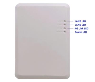 China Electronics Device Factory Supply WiFi Rate 150Mbps Mini White Battery Router 4G GW386 for sale