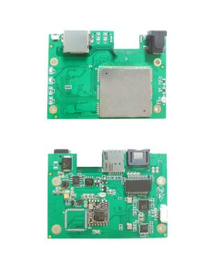 China 4g 4G Wireless Router Board GW386 Router Support A SIM Card Wireless Data Transfer With A RJ45 Interface for sale