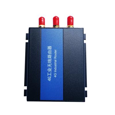 China No Signal 4G Super Strong Industrial Router 3G 4G Wireless LAN RJ45 Modem 2 CPE 4G Router With Sim Card for sale