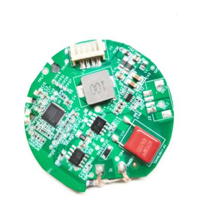 China New Arrival Eco-friendly Safety For Body And Device Fast Adapter Charging Wireless PCBA Board for sale