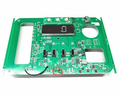 China Factory supply direct outdoor emergency power supply power supply high power mobile pcba pcba board for sale