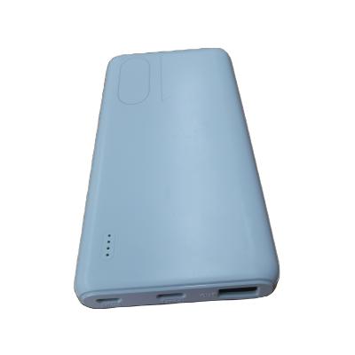 China Popular Mobile Phone 10000mah Portable Fast Charging Charger Power Bank Wireless for sale