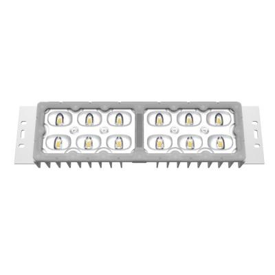 China Aluminum + PC Lens Five Year Warranty 50W Outdoor Lighting Module SMD7070-12PCS Courtyard Street Light Led Modules High Light Efficiency for sale