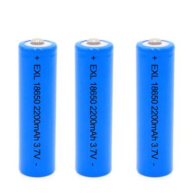 China Toys 18650 rechargeable battery 18650 rechargeable battery lithium cells 18650 li-ion 18650 for sale