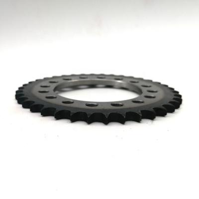 China Building Material Stores Factory Supply Custom Small Industrial 08B-15Z Standard Chain And Sprocket for sale