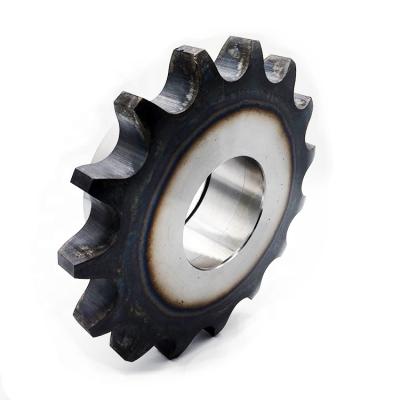 China Building material stores customized jis high quality simplex roller chain standard sprocket wheel for industrial for sale