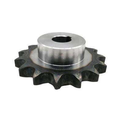 China Building Material Shops Lowest Price Type Two Features Industrial Cast Iron Wheel Roller Chain Drive Sprocket For Retail for sale