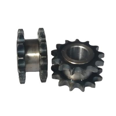 China China Wholesale Double Teeth Transmission Machine Industrial Excavator Driving Sprocket Wheel In Stock for sale