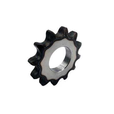 China Material of Construction Shop C2132AL-12T Industrial Steel Small Single Sided Segment Sprocket Differential With Hardened Teeth for sale