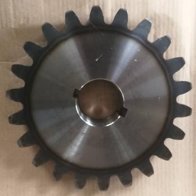 China Agriculture CNC Farming Parts Roll Helical Rack And Drive Pinion 5M-40Z Internal Spur Gears for sale